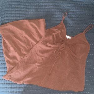 Flattering midi dress